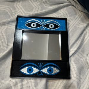 Cool funky Peruvian mirror